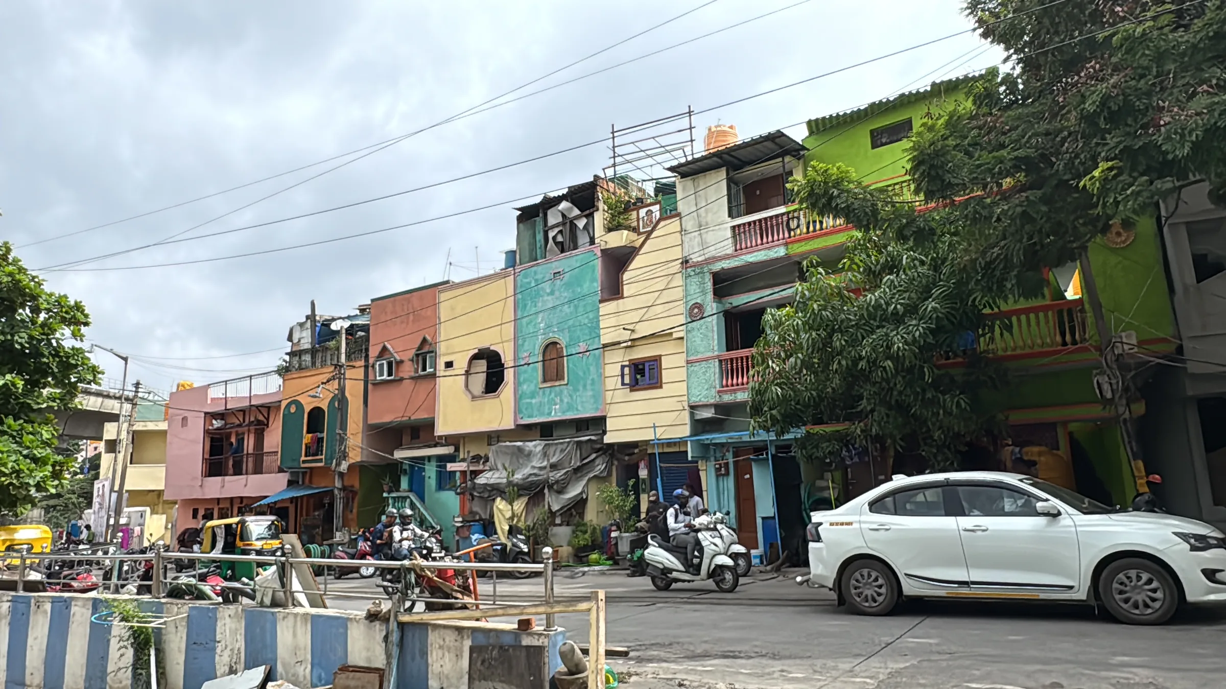 Site photo: Srirampura.